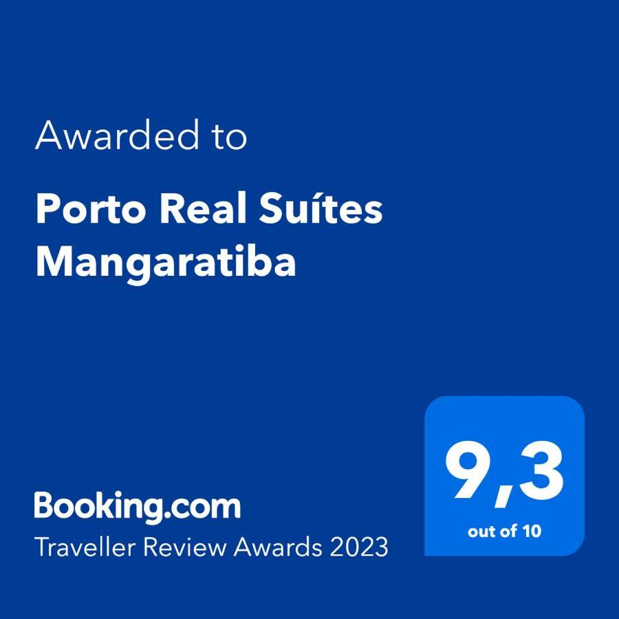 Porto Real Suites Mangaratiba Εξωτερικό φωτογραφία